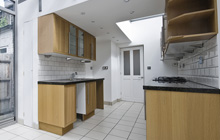 Adderley Green kitchen extension leads