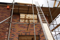 Adderley Green multiple storey extension quotes
